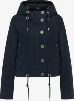 DreiMaster Vintage Tussenjassen Tussenjas Dames Nachtblauw