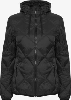 B.young Donsjassen Tussenjas BYAMAILA Dames Zwart