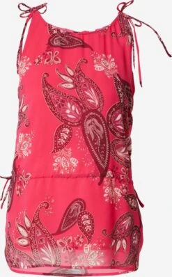 Uitgaanstops Top MAYA Dames Pitaja Roze