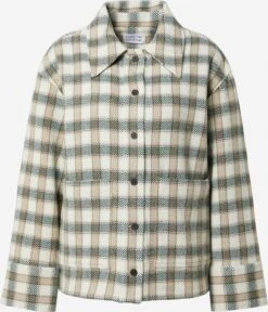 Libertine-Libertine Sweatvesten Sweatvest Maybe Dames Donkergroen