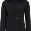 Forplay Hoodies Sweatshirt Polly Dames Zwart