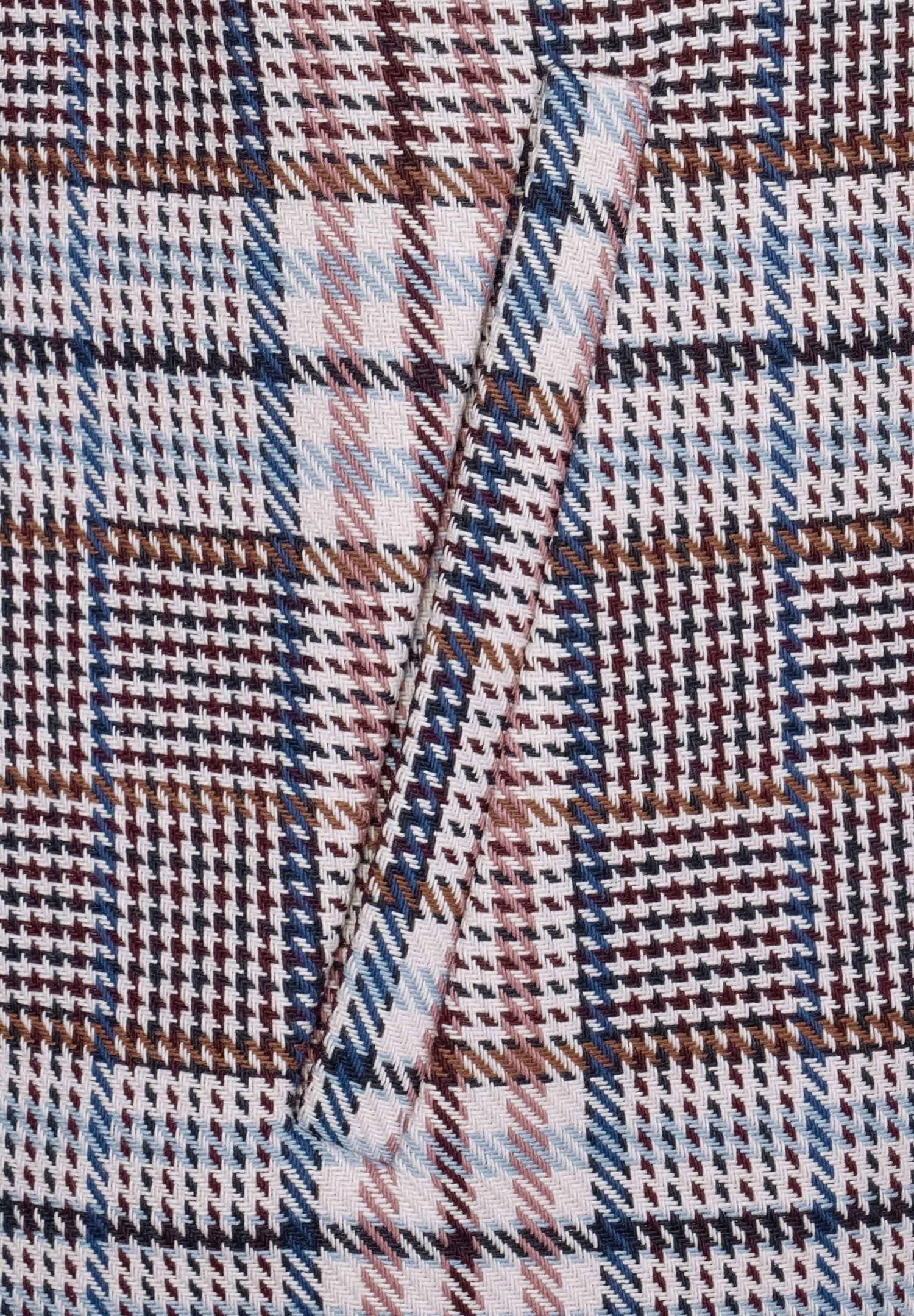 STREET ONE Korte Mantels Tussenmantel Dames Donkerblauw / Gemengde Kleuren - Afbeelding 5