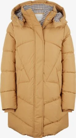 Tom Tailor Korte Mantels Wintermantel Dames Sand