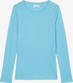 Marc O'Polo DENIM Longsleeves Shirt Dames Aqua