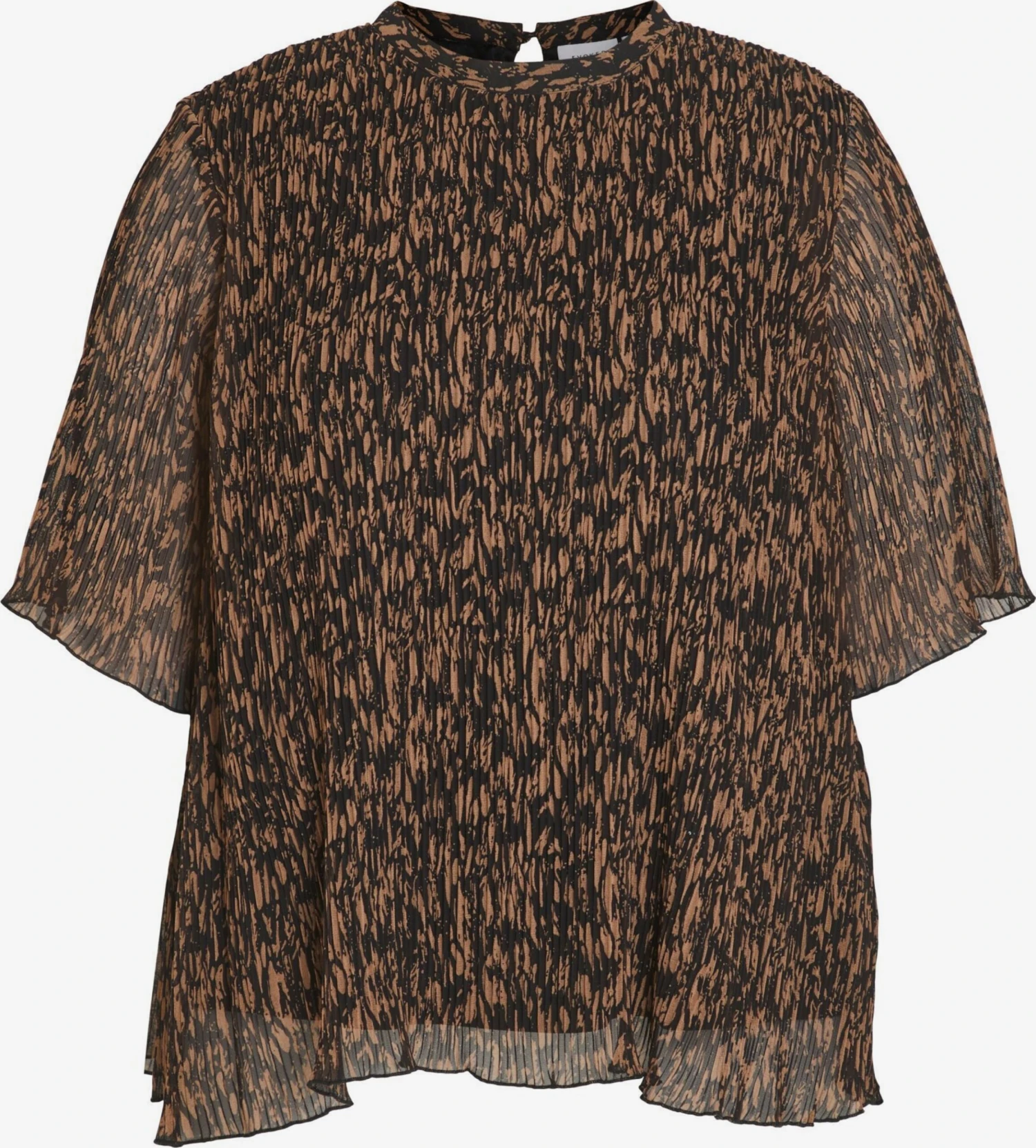 Uitgaanstops Top Dames Bruin