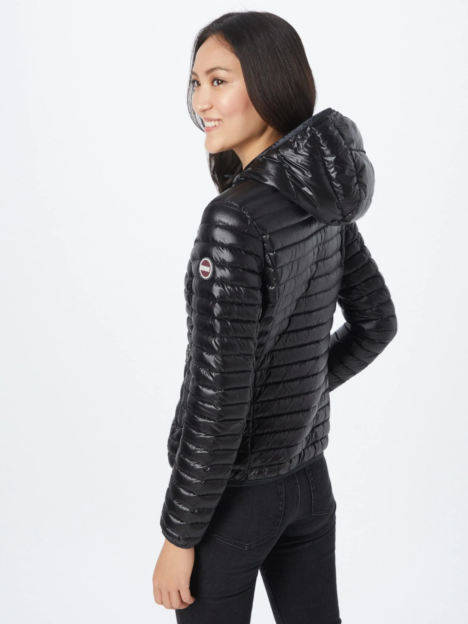 Colmar Donsjassen Tussenjas Dames Zwart - Afbeelding 4