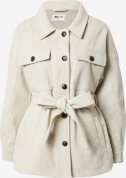 BIG STAR Tussenjassen Tussenjas TAMI Dames Crème