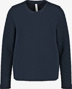 Gerry Weber Sweatshirts Sweatshirt Dames Navy