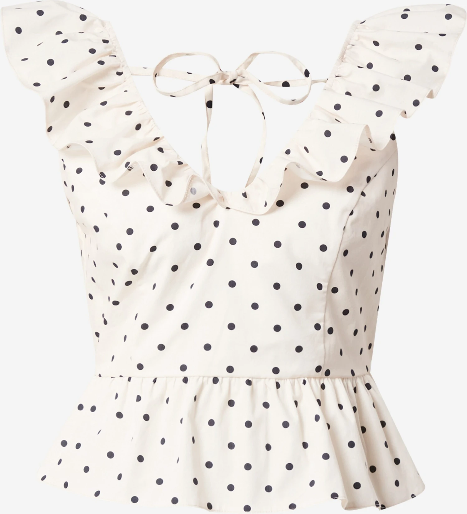 RIVER ISLAND Blouse Tops Blouse Dames Natuurwit