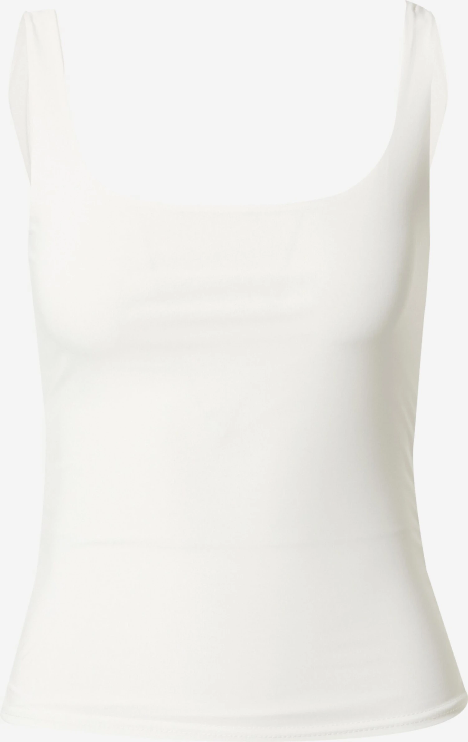 WAREHOUSE Tanktops Top Dames Ivoor