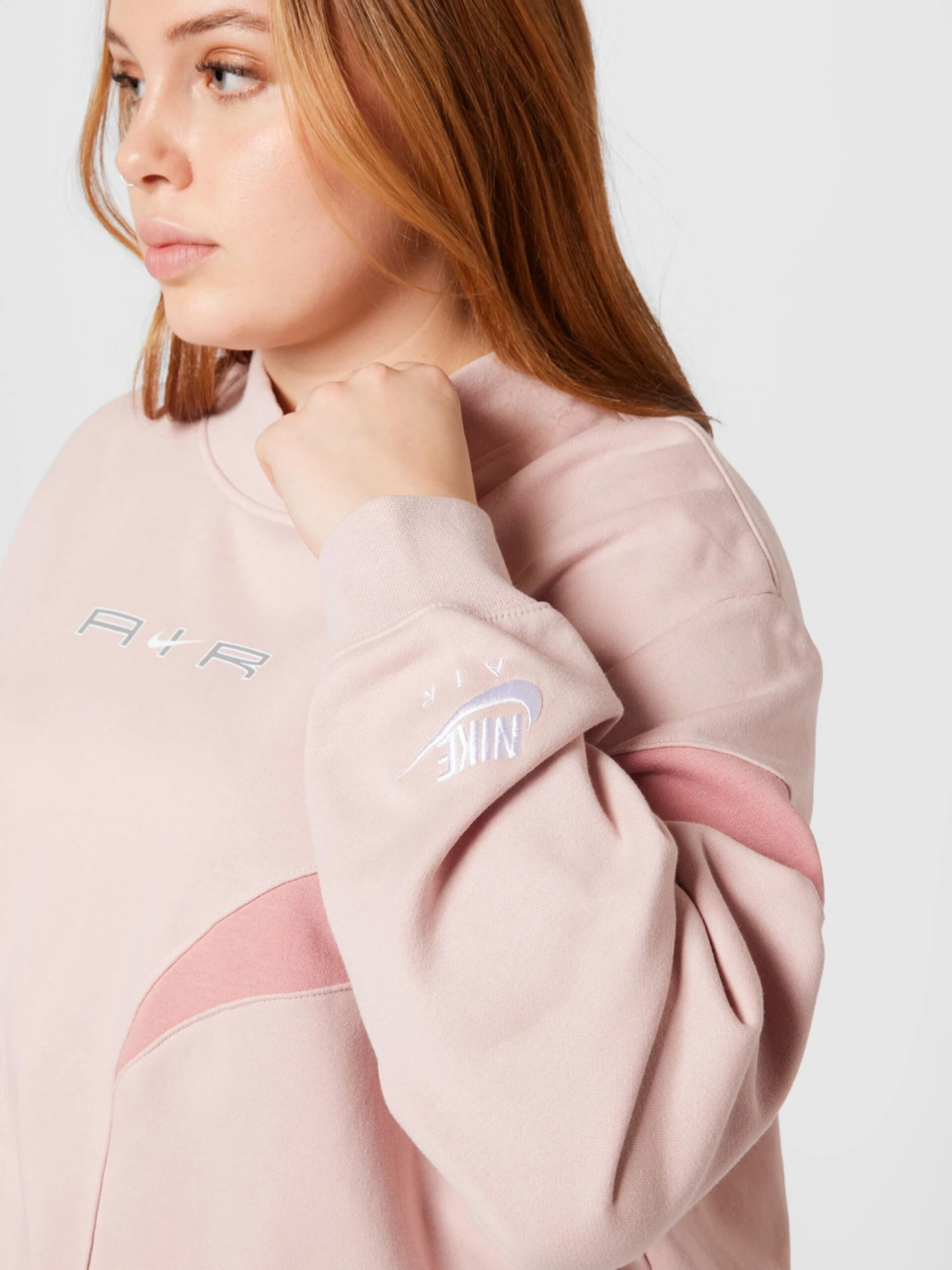 Nike Sportswear Sweatshirts Sweatshirt Dames Rosa - Afbeelding 2
