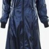 HELMIDGE Regenmantels Tussenmantel Dames Navy