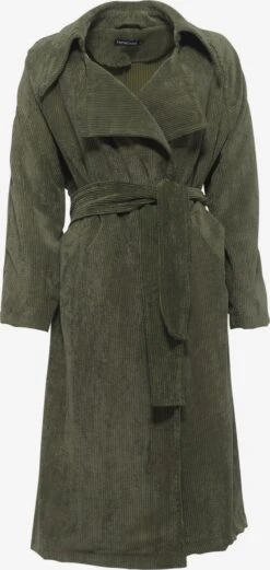 Trenchcoats Zomerjas Matilda Dames Groen