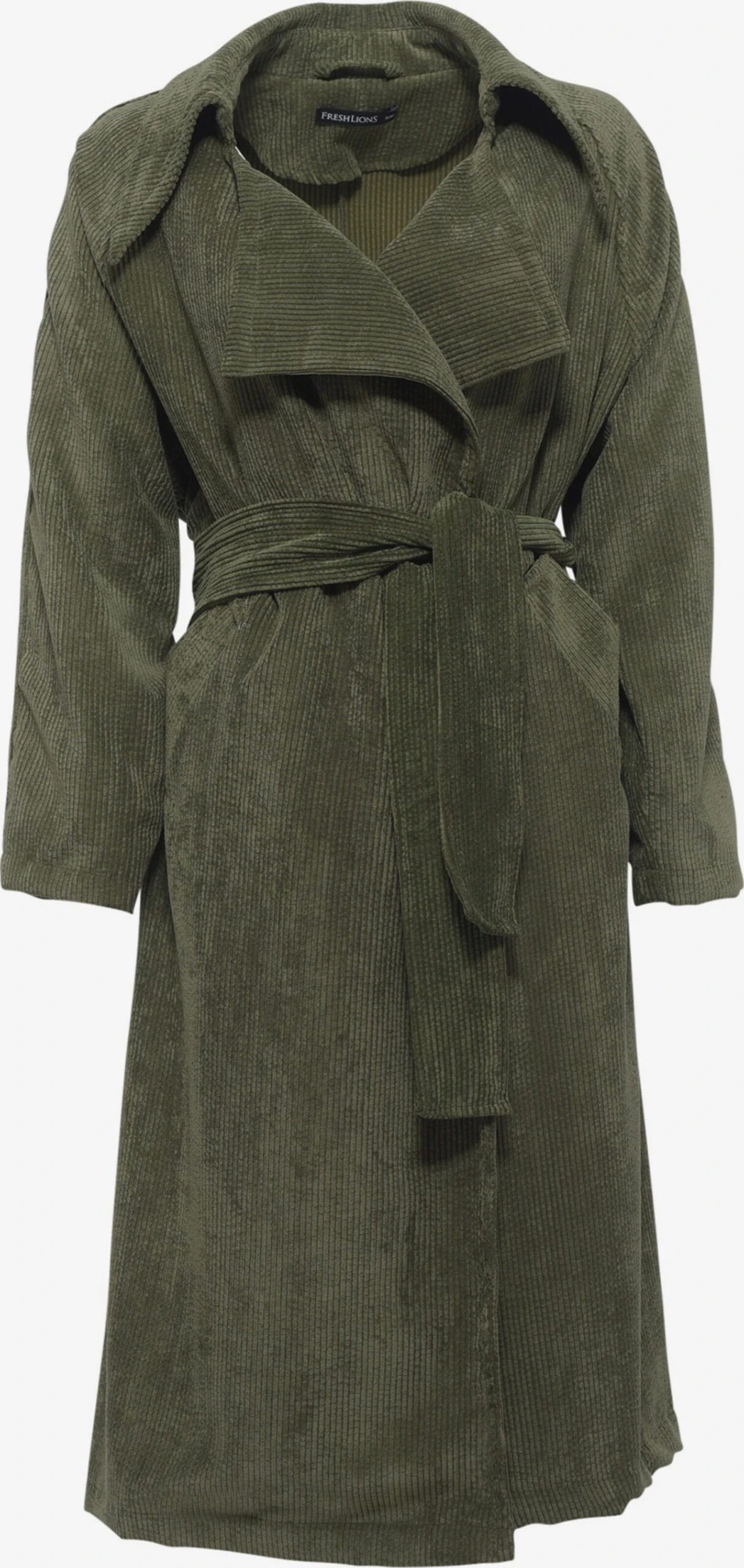 Trenchcoats Zomerjas Matilda Dames Groen