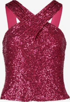 Vera Mont Uitgaanstops Top Dames Fuchsia