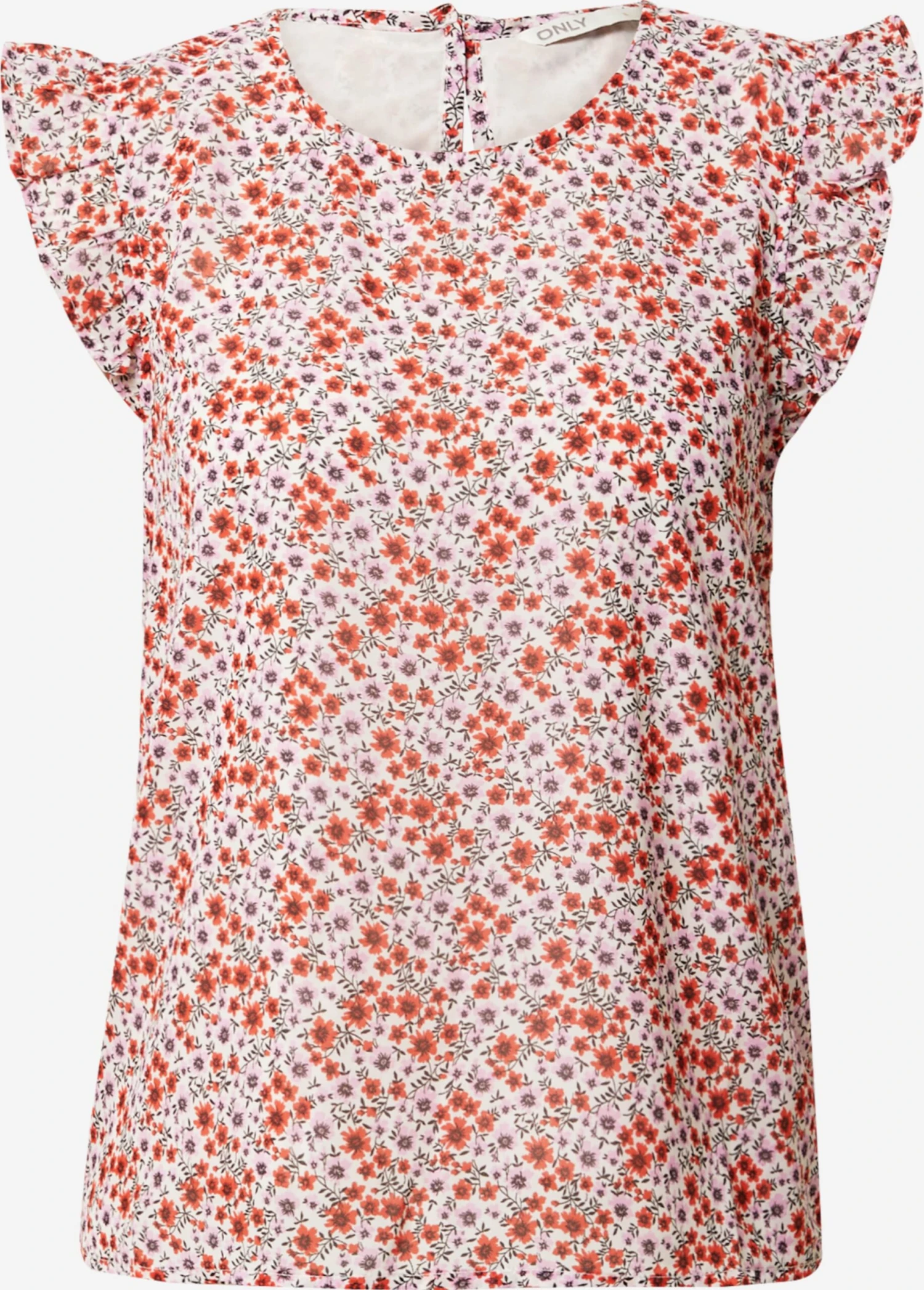 ONLY Blouse Tops Blouse ANN Dames Wit