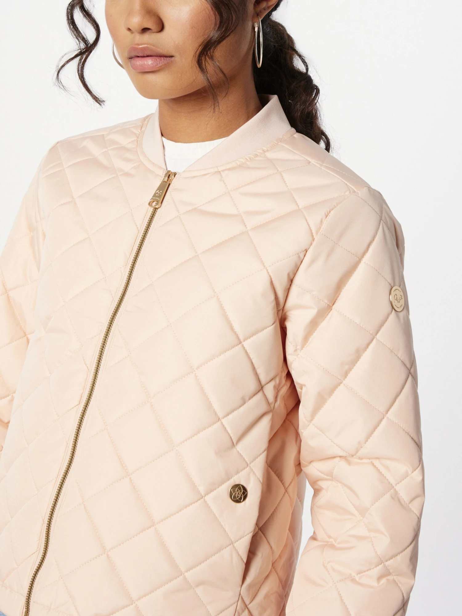 Ragwear Tussenjassen Tussenjas ORSIN Dames Beige - Afbeelding 2