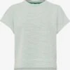OPUS T-shirts Shirt Girina Dames Groen