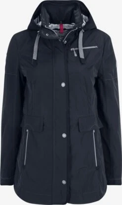 Gil Bret Outdoor Jassen Functionele Jas Dames Donkerblauw