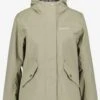 DIDRIKSONS Regenjassen Functionele Jas SOFIA Dames Lichtgroen