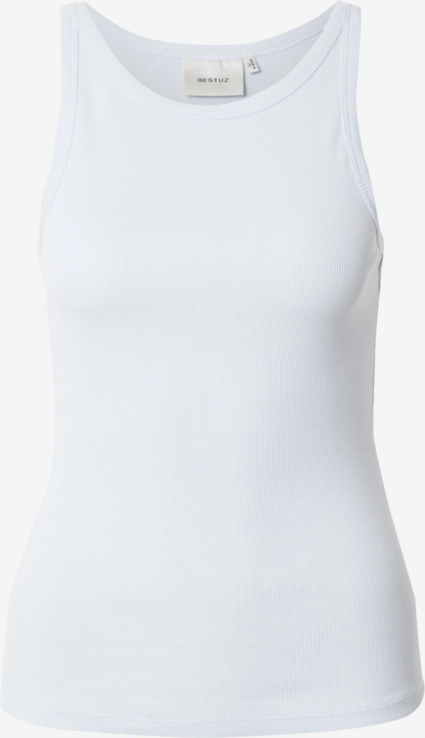 Gestuz Tanktops Top Drew Dames Azuur