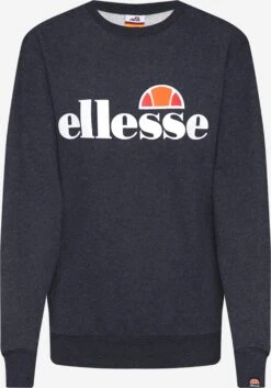 Ellesse Sweatshirts Sweatshirt Agata Dames Donkergrijs