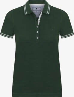 Polos Shirt Mariana Dames Donkergroen