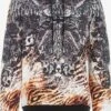 Cipo & Baxx Hoodies Sweatshirt Dames Gemengde Kleuren