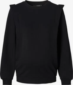 SUPERMOM Sweatshirts Sweatshirt BUCKLEY Dames Zwart