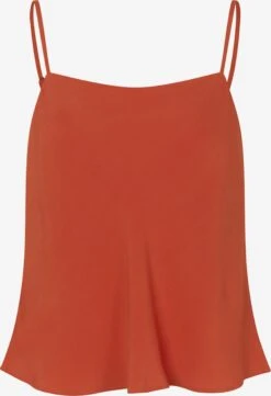 Modström Spaghetti Tops Top Dames Oranje