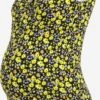Mamalicious Tanktops Top AMBER Dames Zwart