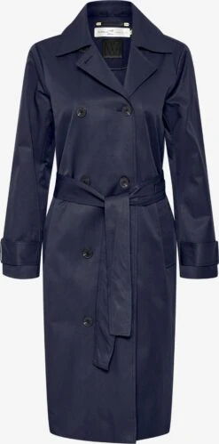 InWear Trenchcoats Tussenmantel Minona Dames Marine