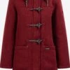 Schmuddelwedda Duffelcoats Tussenmantel Dames Merlot