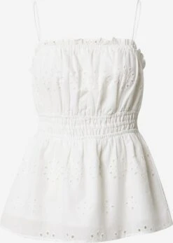 Dorothy Perkins Spaghetti Tops Top Dames Wit