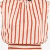 Blouse Tops Blouse Dames Rood