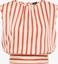 Blouse Tops Blouse Dames Rood