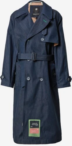 G-Star Raw Tussenmantels Tussenmantel Dames Blauw