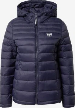 Tussenjassen Tussenjas Carolina Dames Donkerblauw