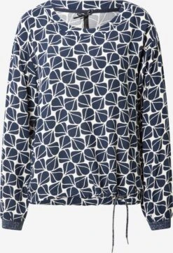 Key Largo Longsleeves Shirt Dames Navy