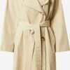 Vanessa Bruno Trenchcoats Tussenmantel SMITH Dames Sand