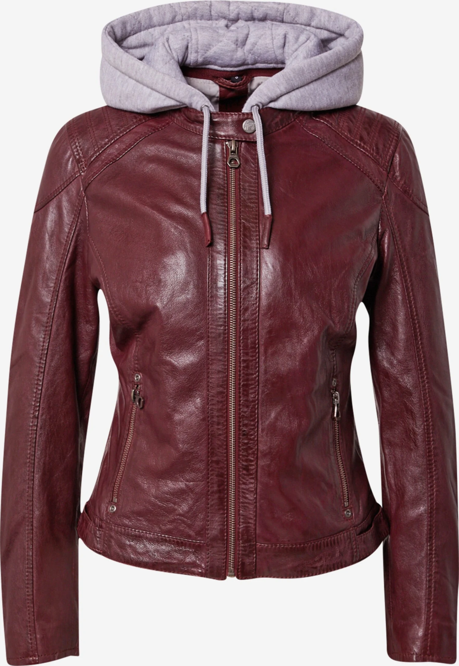 GIPSY Leren Jassen Tussenjas Alcie Dames Bessen