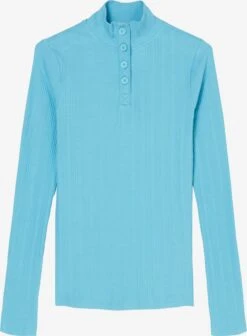 Marc O'Polo DENIM Longsleeves Shirt Dames Lichtblauw