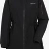 DIDRIKSONS Outdoor Jassen Functionele Jas Ella Dames Zwart