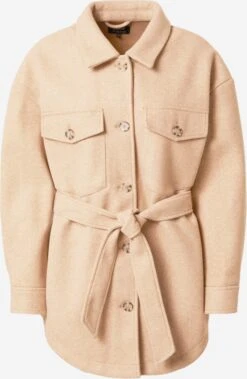 ONLY Korte Mantels Tussenmantel EMMA Dames Beige