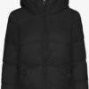 Vero Moda Tall Winterjassen Winterjas UPPSALA Dames Zwart