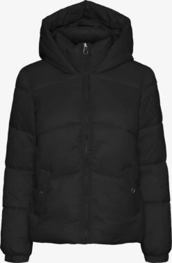 Vero Moda Tall Winterjassen Winterjas UPPSALA Dames Zwart