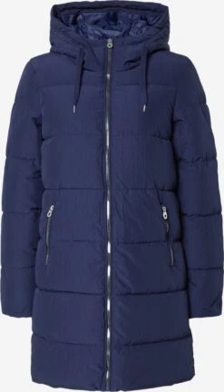 ONLY Wintermantels Wintermantel Dolly Dames Navy