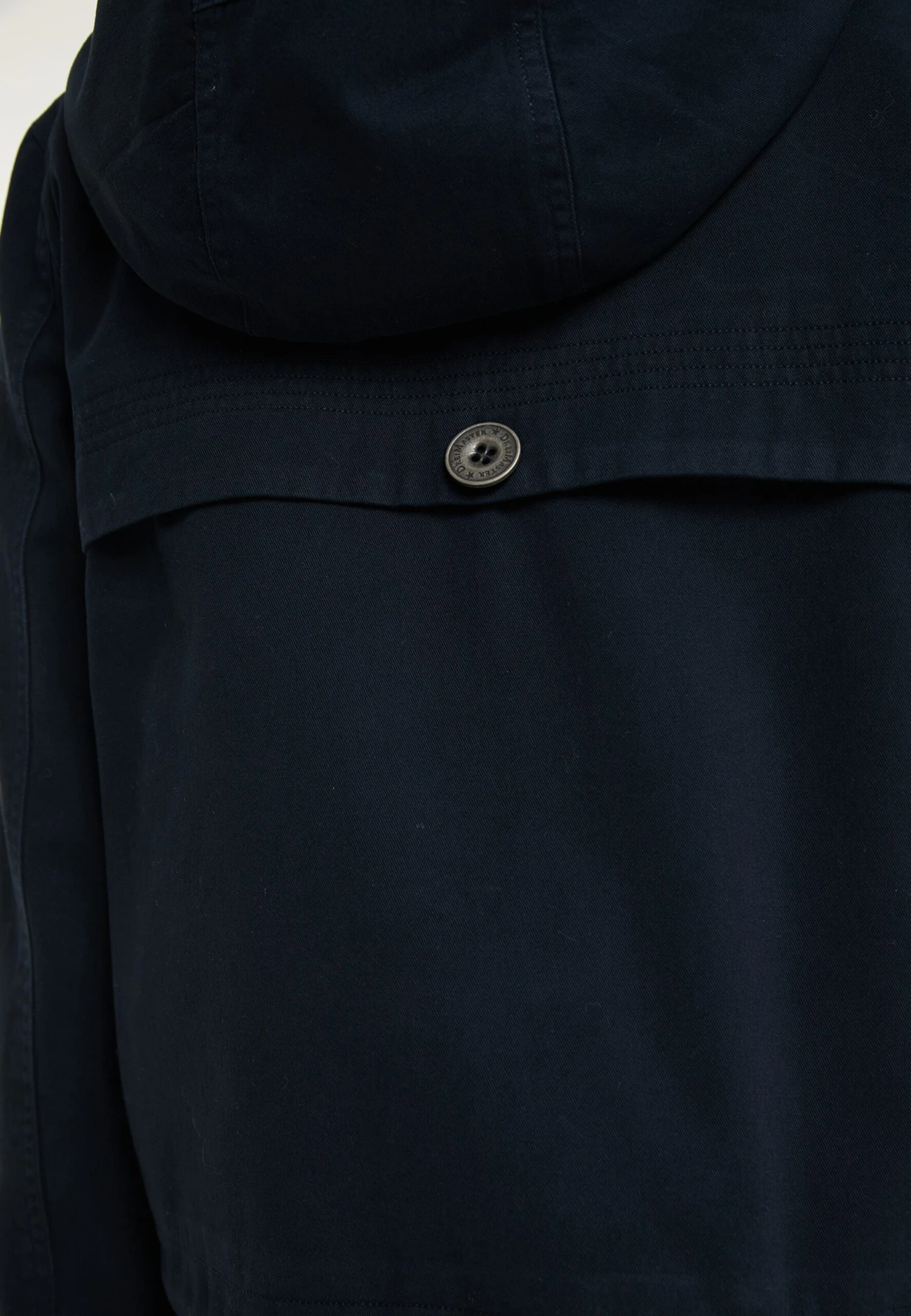 DreiMaster Vintage Tussenjassen Tussenjas Dames Nachtblauw - Afbeelding 5