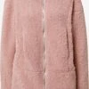 Koton Korte Mantels Tussenmantel Dames Oudroze