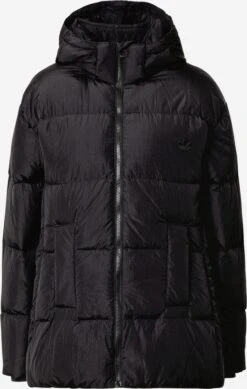 Adidas Originals Donsjassen Winterjas DOWN PUFFER Dames Zwart